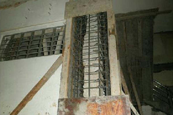 混凝土结构置换