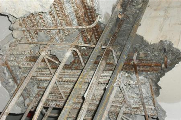 混凝土结构置换