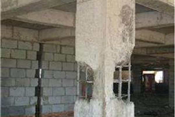 混凝土结构置换