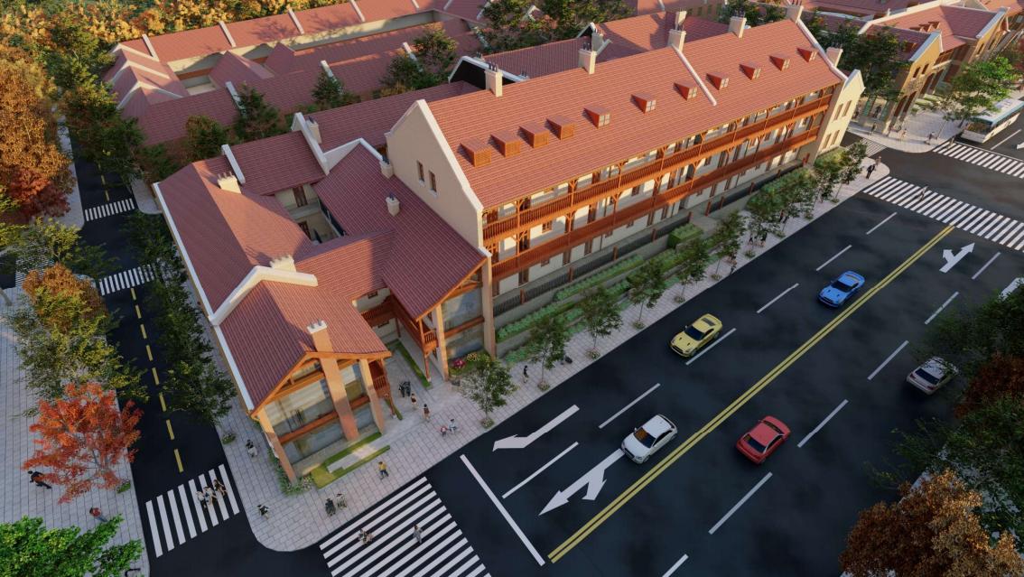 青岛地铁1号线中山路站风貌建筑修缮工程